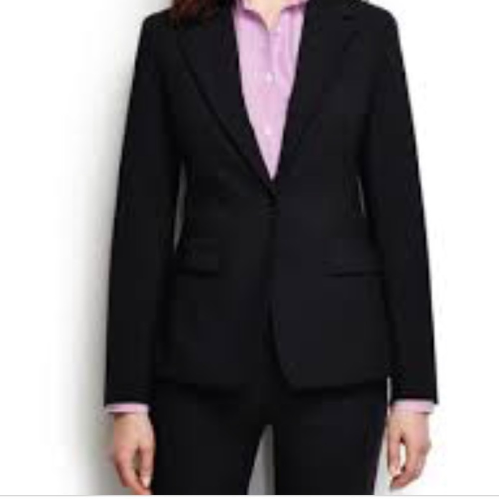 Banana Republic Suit